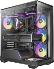 Custom Built AMD RYZEN 5 9600X 16GB DDR5 512GB NVMe Quadro P620 CU2.18.87