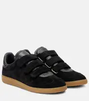 [Isabel Marant] Isabel Marant Beth suede sneakers UK 5 black