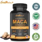 Maca - Support Energy & Endurance, Testosterone Booster, For Male, Gluten Free