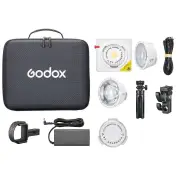Godox ML100 Bi-Colour LED Light with Mini Tripod