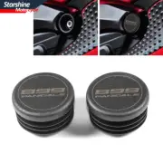 Motorcycle Frame Hole Cover Caps Plug Decorative Fit For Ducati 899/959 Panigale