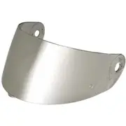 Nolan N87/N87/N80-8/N60-6 Plus Visor, silver for Men