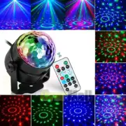 LED Starry Galaxy Night Light Projector Ocean Star Sky Xmas Party Birthday Lamp