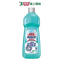 在飛比找Yahoo奇摩購物中心優惠-魔術靈浴室草本經濟瓶500ml x2瓶【愛買】