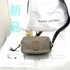 New Marc Jacobs "The Snapshot" shoulder bag Japan lmport Rare