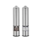 Cilio BergamoMill Set Satin Electric