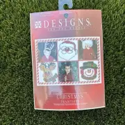 Designs For the Needle Counted Cross Stitch Kit Photo Collage Christmas Gift