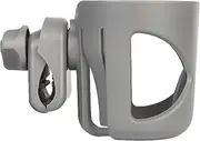 Drink Holder for Stroller,Bicycles Drink Cup Holder - 360 Degrees Rotatable Air Vent Mount for Wheelchair, Stroller, Bike, Walker, Scooter, Bicycles