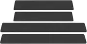 Door Edge Guards, Car Door Protector Edge Guards | Automotive Adhesive Car Door Sill Trim Guard - Multi-Purpose Anti-Scratch Automotive Protective Film for Off-Road Vehicle Trucks