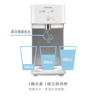 Coway 飲水機 A級福利品 限量 瞬熱型 CHP 242 N 含原廠到府基本安裝 贈台灣專用軟水濾芯 原廠保固一年