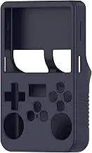 XBERSTAR Silicone Case for R36S Handheld Game Console Protective Cover Anti-Scratch (Midnight Blue)