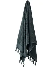 [Aura Home] Milos Bath Towel Range in Slate
