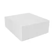 100 Pack White Napkins