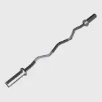[Verve] VERVE Olympic Easy Curl Bar - 4'