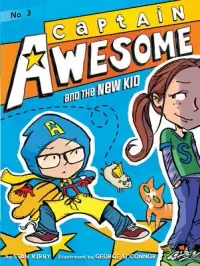 在飛比找博客來優惠-Captain Awesome and the New Ki