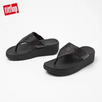 在飛比找momo購物網優惠-【FitFlop】MYLA GLITZ TOE-THONGS