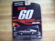 GONE IN 60 SECONDS 1967 FORD MUSTANG ELEANOR GREENLIGHT HOLLYWOOD 1:64 ser. 14