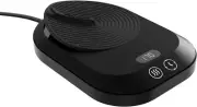 Coffee Mug Warmer for Desk, Electric Cup with 3-Temp Black