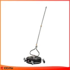 13.7" High Pressure Washer Surface Cleaner Stainless Steel w/ 4000 PSI