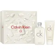 Calvin Klein CK One EDT Body Wash Travel Set