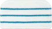 GFRED Pack of 4 Replacement Microfibre Mop Pads Compatible with Black & Decker Steam Mop FSMH1321JMD, FSM1605, FSMH13151SM, FSM1616, FSM1630, FSMP20 Replacement Pad for Steam Mop