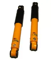 New Pair of Spax Performance Rear Shock Absorbers Shocks for Triumph Spitfire (for: Triumph)