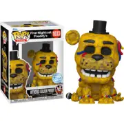 Five Nights at Freddy's: 10th Anniversary - Withered Golden Freddy Pop! Vinyl