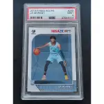 第1張 鑑定卡 新人卡 2019-20 PANINI HOOPS ROOKIE JA MORANT RC PSA 9