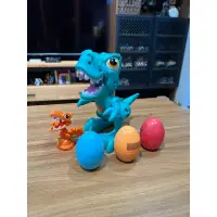 在飛比找蝦皮購物優惠-培樂多 Play-Doh 小恐龍系列 黏土 玩具