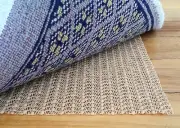 Non Skid Slip Area Rug Pad Underlay NonSkid Pads Carpet Mat Runner - All Sizes