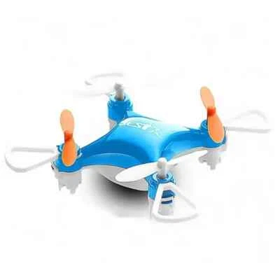 Remowerks Pocket Mini Micro Drone Remote Control Aircraft Quadcopter