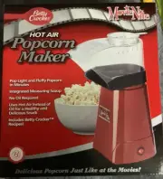 Betty Crocker Hot Air Popcorn Maker