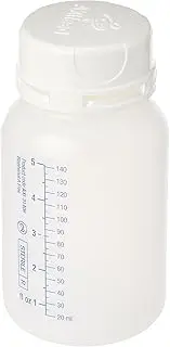 EBM EBreast Milk Storage Bottles, 140 ml (Pack of 10) AXI31406