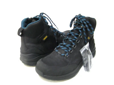 TEVA ARROWOOD UTILITY MEN HIKING BOOTS WP BLACK US 8.5 /UK 7.5 /EU 41.5 /JP 26.5