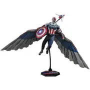 [Hot Toys] Captain America 1:6 Scale 12" Action Figure
