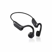 Bone Conduction Headphones Wireless Bluetooth 5.3 Open Ear Earphones Mic