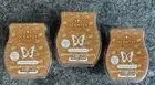 Scentsy ~ FROSTED CINNAMON ROLL ~ Lot Of 3 Wax Bars ~ New