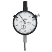 Mitutoyo 2046S Dial Indicator 0-10mm X 0.01mm Test Indicator -DHL EXPRESS-