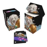 Ultra Pro Deck Box: MTG Foundations - Ajani PRO-100+ UPR38636