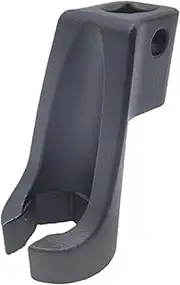 Pressure Oil Tube Socket for Engine - 19mm Engine Oil Tube Removal Tool Wrench Socket,Reach Tight Places Heavy Duty Gear Beginners-Friendly for Repair Shop