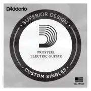 D'Addario PSG070 ProSteels Electric Guitar One Single String, .070 Wound