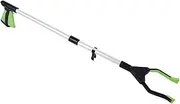 Yardenfun Grabber Tool with Comfortable Grip Durable Litter Picker for Collection and Reaching Unreachable Items Lightweight and Labor Saving Design for Home Use