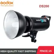 Godox DS200 Studio Flash Light Studio Strobe Monolight F/ E-Commerce Photography