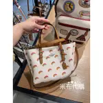 米布代購🇺🇸 COACH彩虹MOLLIE小托特包（在台現貨）