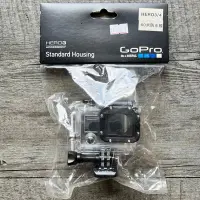 在飛比找Yahoo!奇摩拍賣優惠-鏡花園 惜福品 GoPro HERO3/4 防水殼 60m 