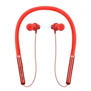 Neck Hanging Type Sport Bass Stereophonic Magnetic Attraction V5.0 Bluetooth Headphone