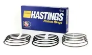 Piston ring set Hastings for Toyota Lexus V6 2GR-FE 3.5L STD X6