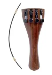 Wittner String Holder for Viola, Rosewood Color