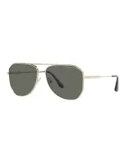 [Prada] PR 63XS Gold Polarised Sunglasses