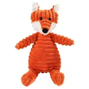 Squeaky Plush Dog Toy, Small Stuffed Puppy Chew Toys Dog Toys with Squeakers, Cute Soft Pet Toy for Small Medium Size Dogs